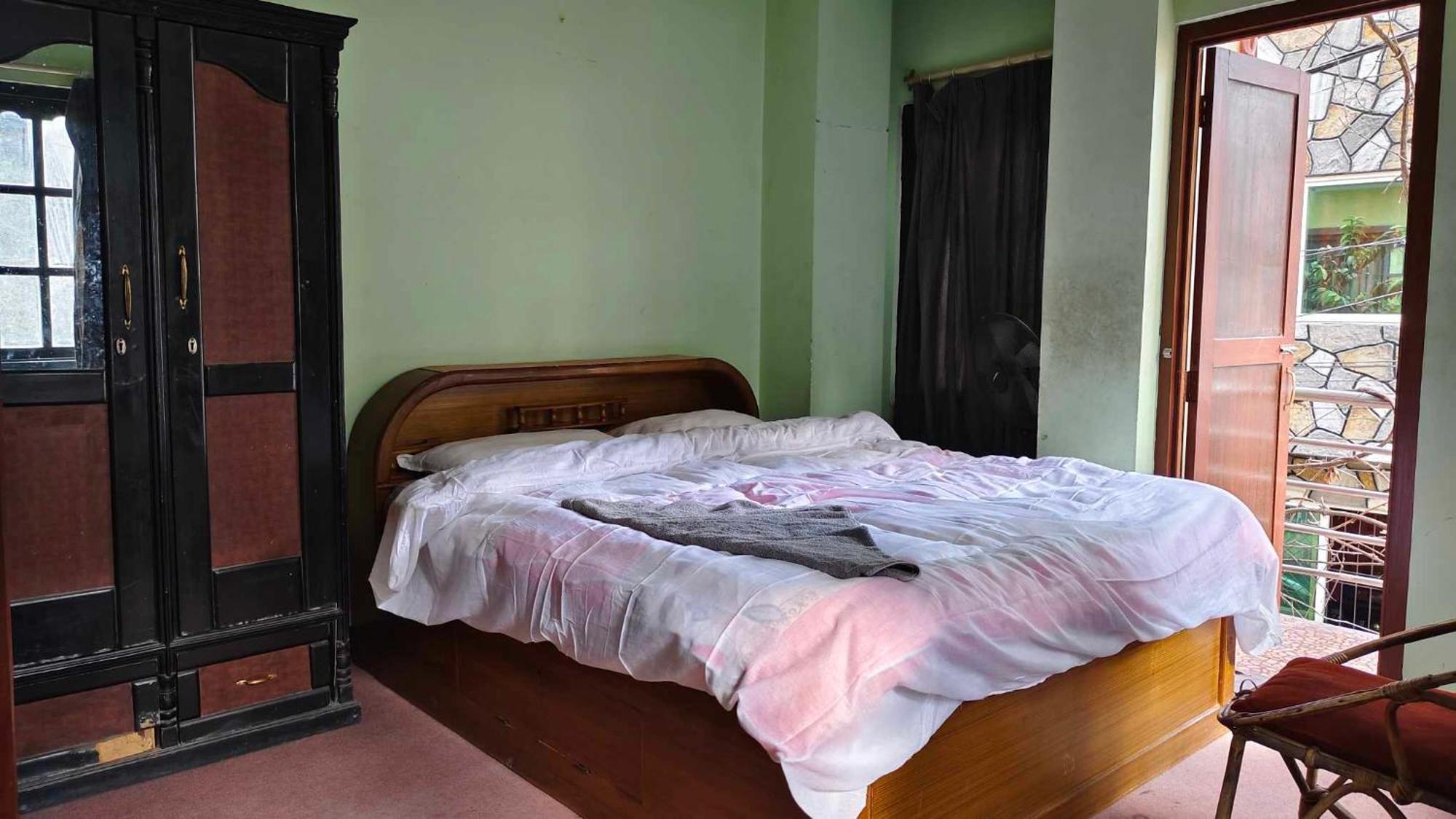 קטמנדו Monkey Temple Homestay מראה חיצוני תמונה