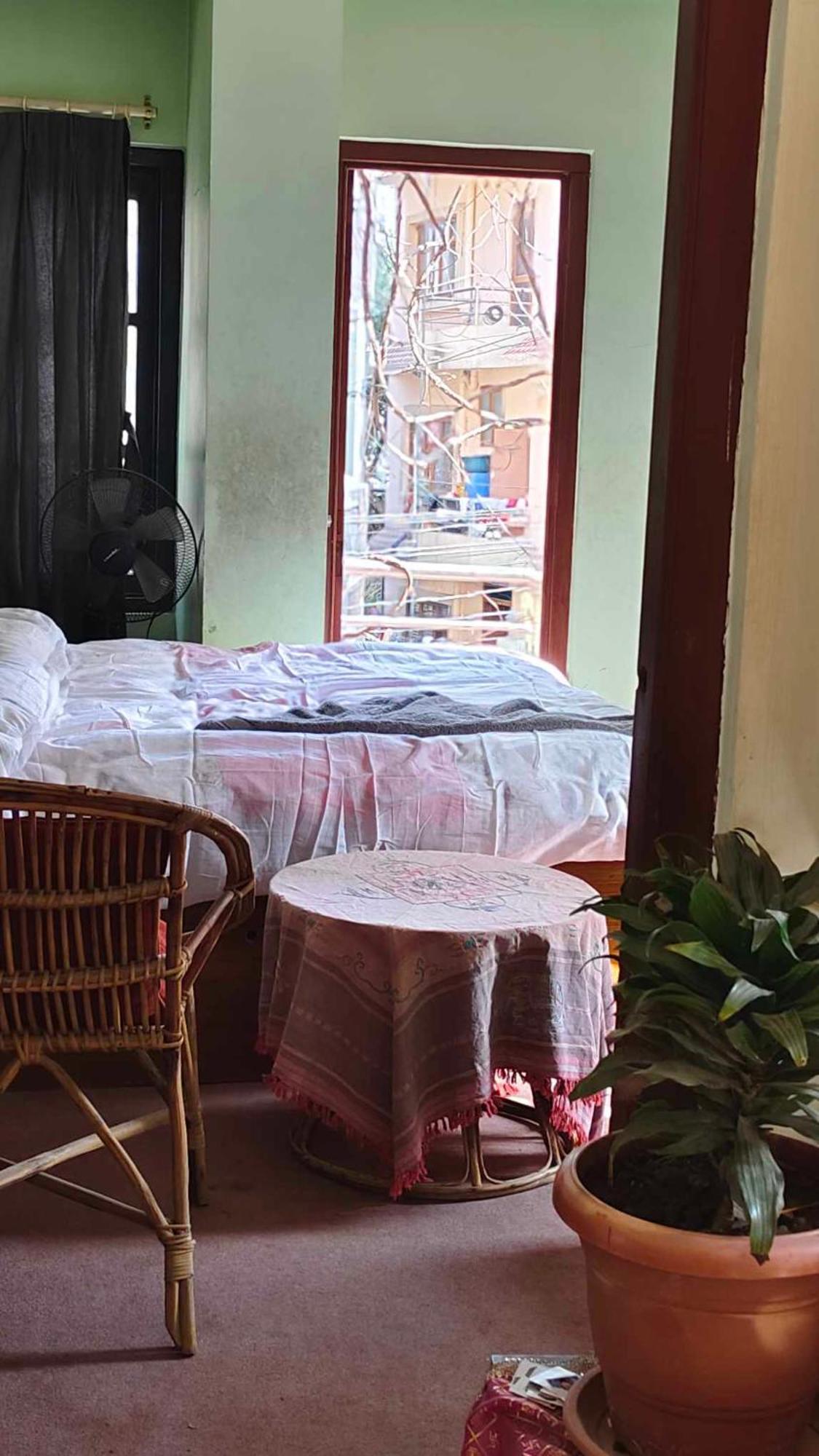 קטמנדו Monkey Temple Homestay מראה חיצוני תמונה