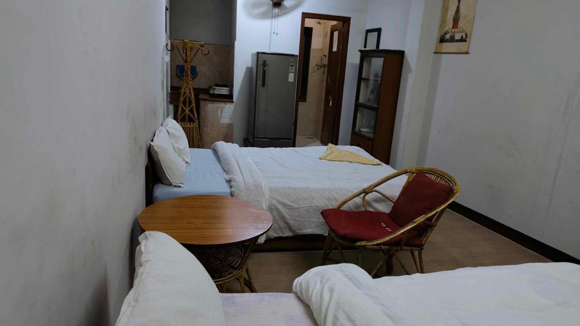 קטמנדו Monkey Temple Homestay מראה חיצוני תמונה