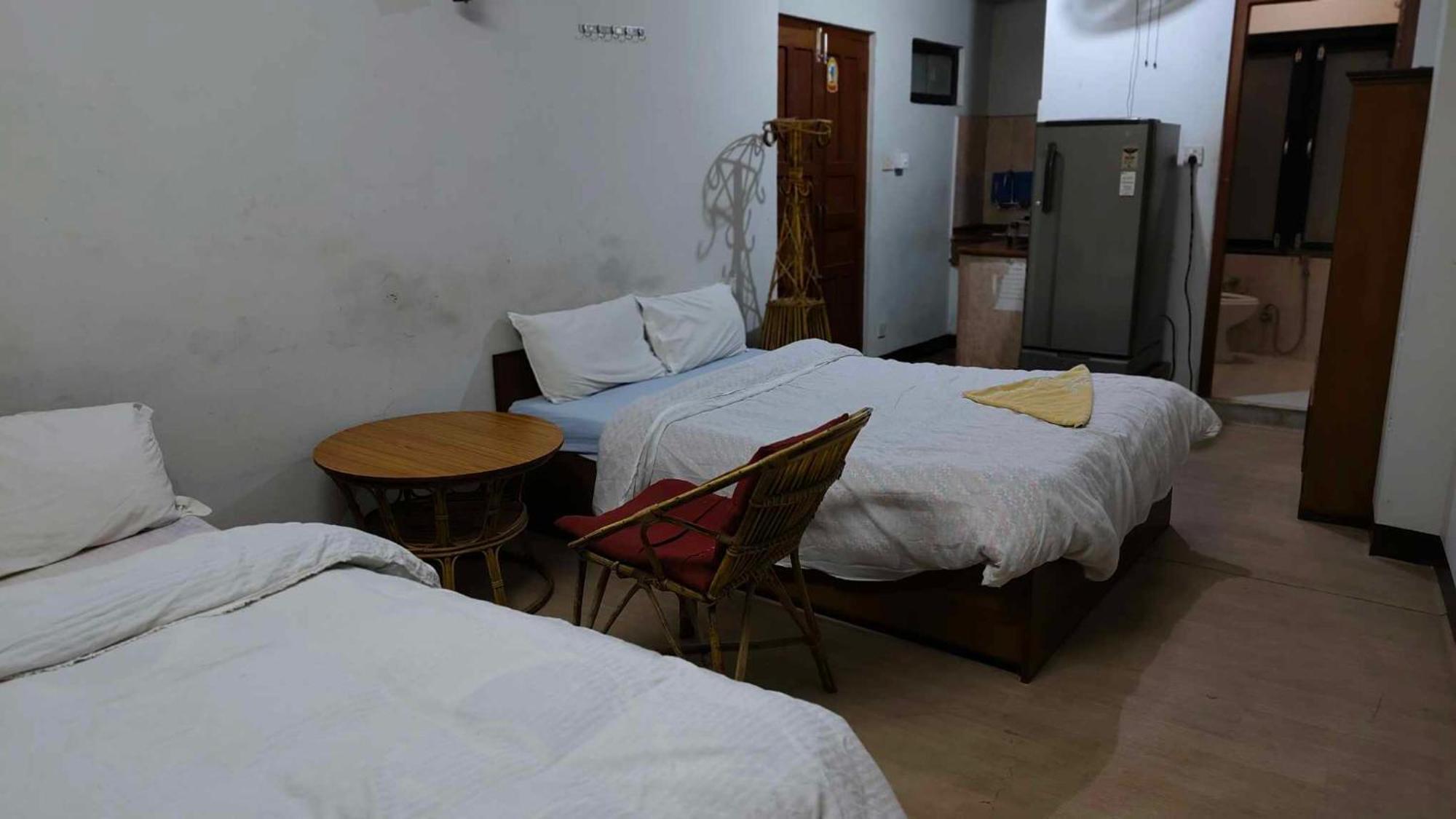 קטמנדו Monkey Temple Homestay מראה חיצוני תמונה