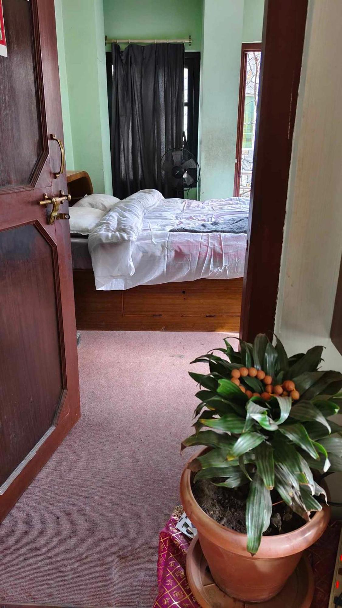 קטמנדו Monkey Temple Homestay מראה חיצוני תמונה