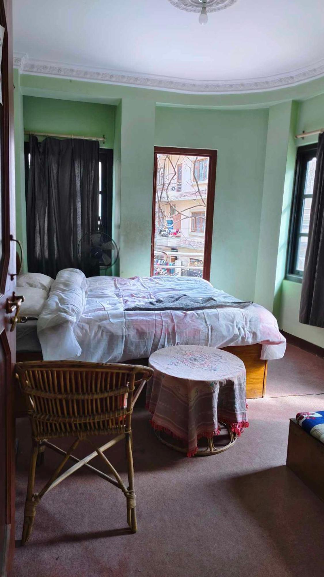 קטמנדו Monkey Temple Homestay מראה חיצוני תמונה