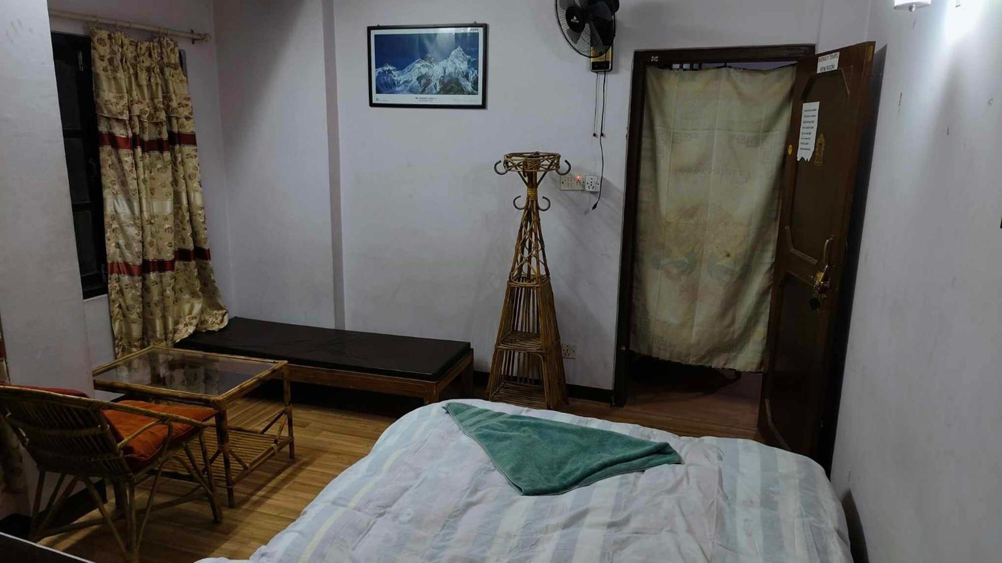 קטמנדו Monkey Temple Homestay מראה חיצוני תמונה