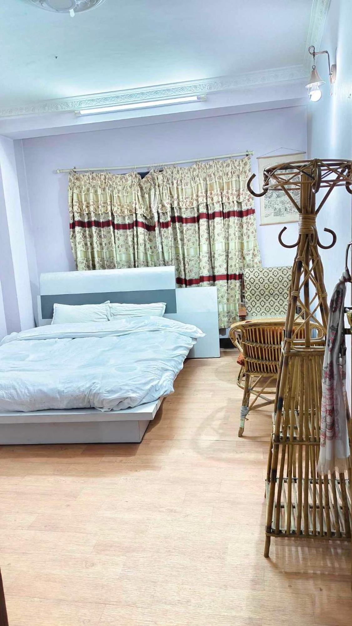 קטמנדו Monkey Temple Homestay מראה חיצוני תמונה