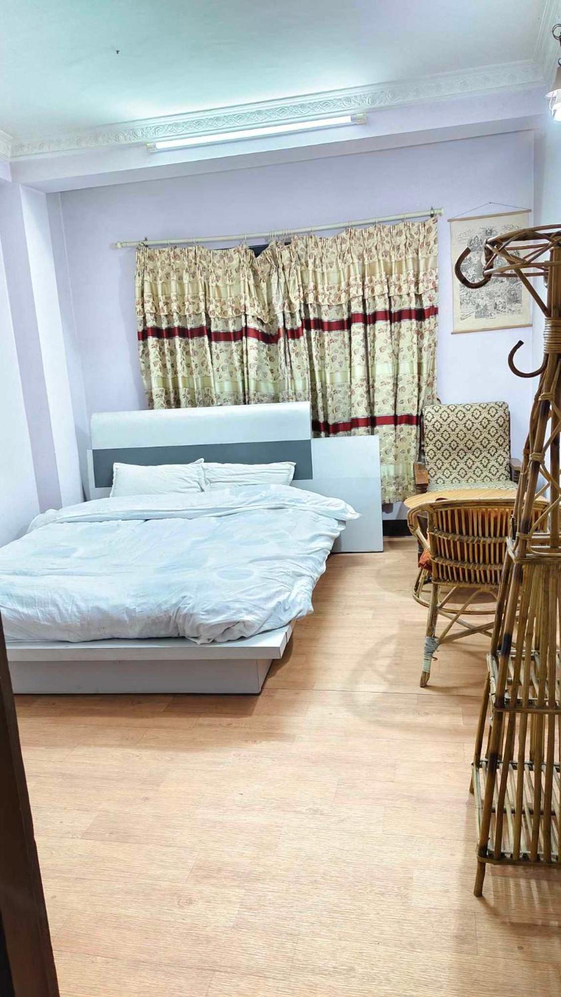 קטמנדו Monkey Temple Homestay מראה חיצוני תמונה