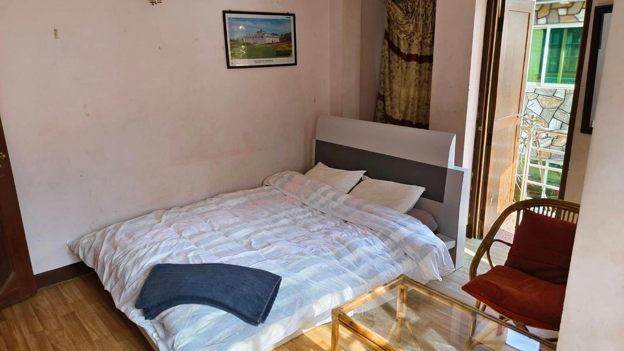 קטמנדו Monkey Temple Homestay מראה חיצוני תמונה