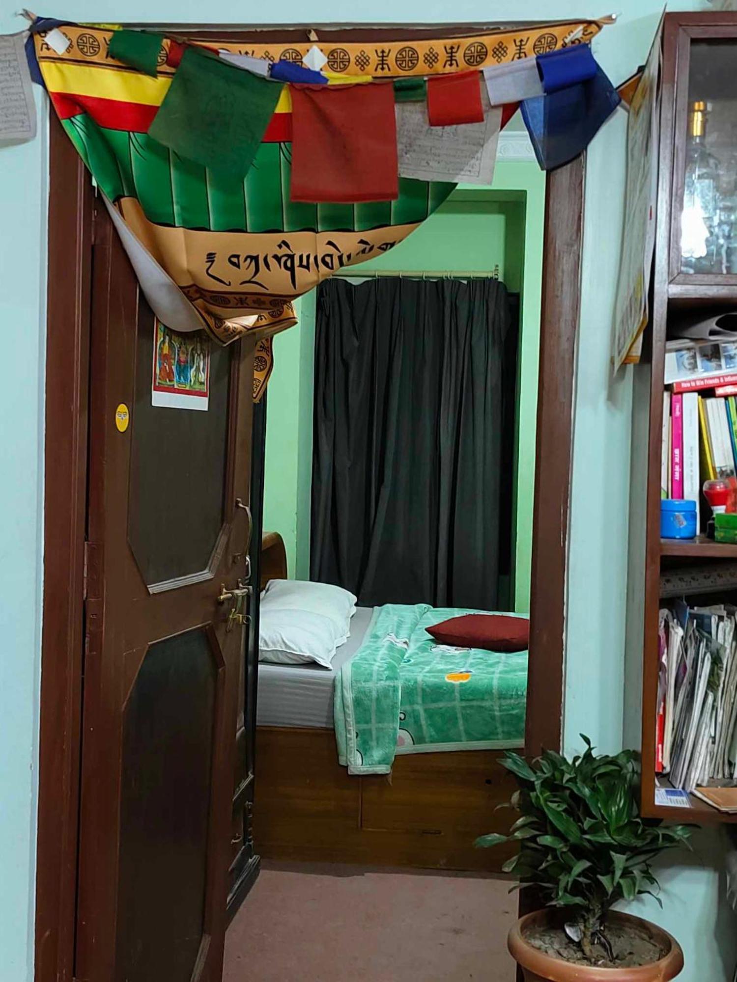 קטמנדו Monkey Temple Homestay מראה חיצוני תמונה