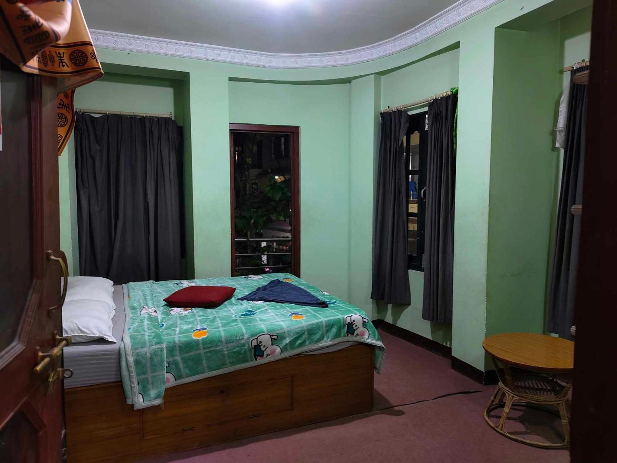 קטמנדו Monkey Temple Homestay מראה חיצוני תמונה