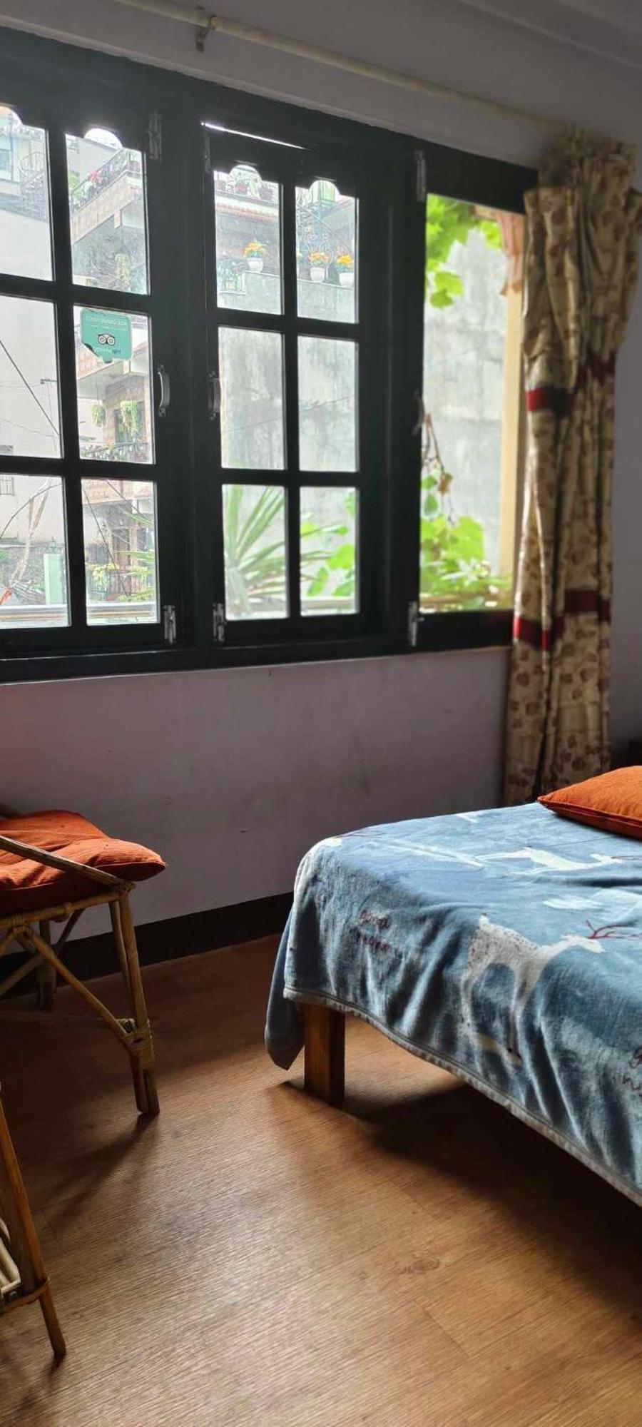 קטמנדו Monkey Temple Homestay מראה חיצוני תמונה